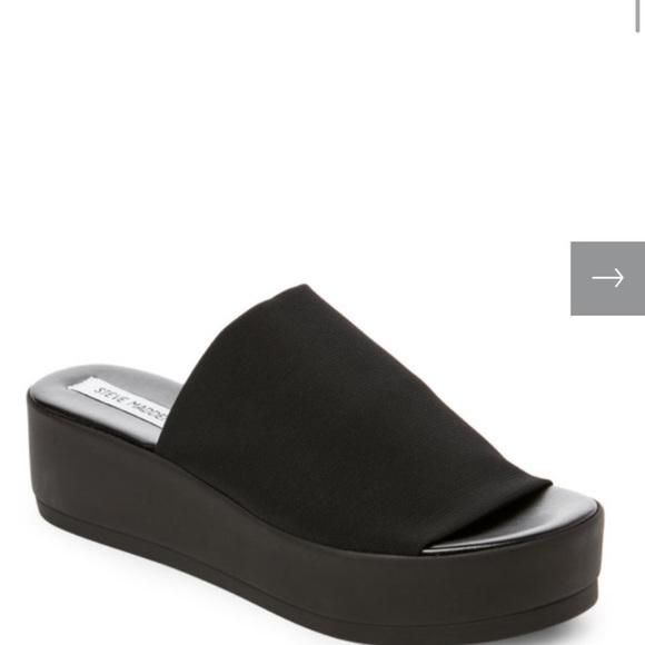 slinky platform mules